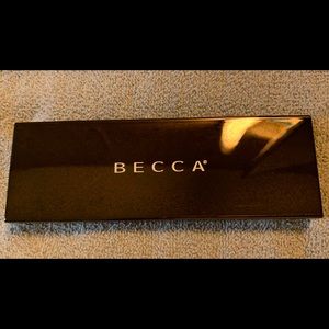 Becca palette